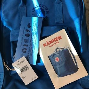 Fjallraven Kanken